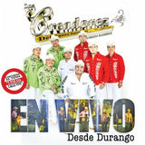 Creadorez (CD En Vivo Desde Durango) UMLUS-4153 OB