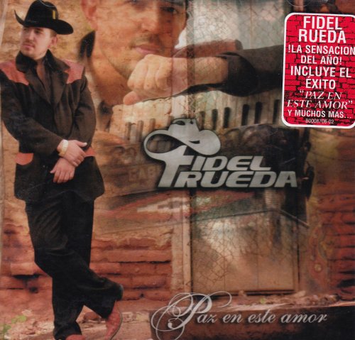 Fidel Rueda (CD Paz en Este Amor) 67466