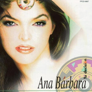 Ana Barbara (CD Tu Decision) FPCD-9867