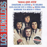 Humildes Los (CD Igual que Ayer) CDN-13527 CH