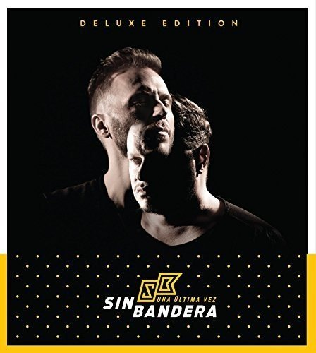 Sin Bandera (Deluxe Edition Cd-Dvd Una Ultima Vez) SMEM-3711