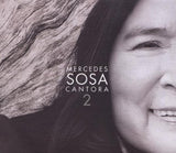 Mercedes Sosa (CD Cantora 2) 3364