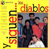 Diablos (CD Y Siguen) MACD-2738 OB