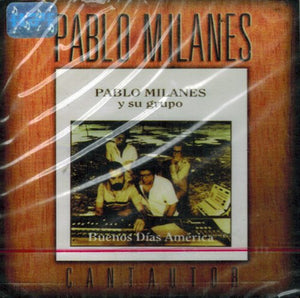 Pablo Milanes (CD Buenos Dias America) FMCD-75061 OB
