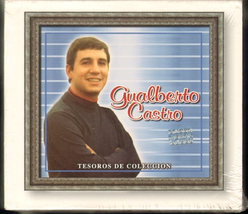 Gualberto Castro (3CD Tesoros De Coleccion) SMEM-80524 OB
