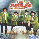 Astros De China (CD Holgazan y Mantenido) 283431