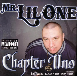 Mr. Lil One (CD Chapter Uno) ARIES-44350