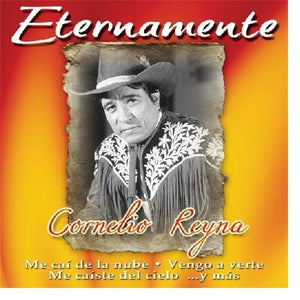 Cornelio Reyna (CD Eternamente) Csw-4227 N/AZ