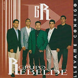 Rebelde, Grupo (CD Llevame contigo) MPPCD-5664 Ch