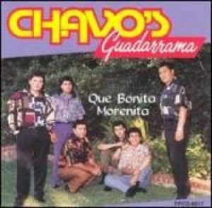 Chavos Guadarrama (CD Que Bonita Morenita) FPCD-9217 OB