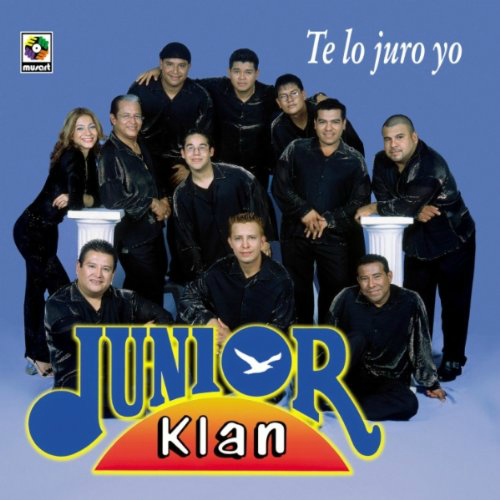 Junior Klan (CD Te lo Juro) CDS-2947 OB