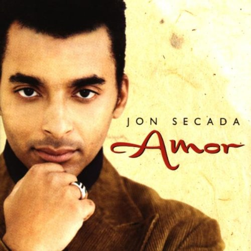 Jon Secada (CD Amor) 724383546824