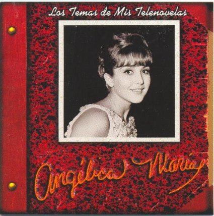 Angelica Maria (CD Los Temas de Sus Telenovelas) UMD-40034 N/AZ O