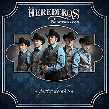 Herederos De Nuevo Leon (CD A Partir De Ahora) SMEM-5840 OB N/AZ