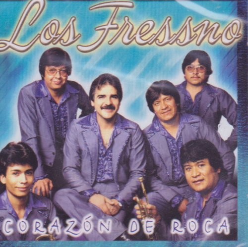 Fressno (CD Corazon de Roca) Uscd-12064