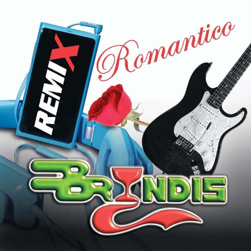 Bryndis (CD Remix Romantico) POWE-900398 Ob