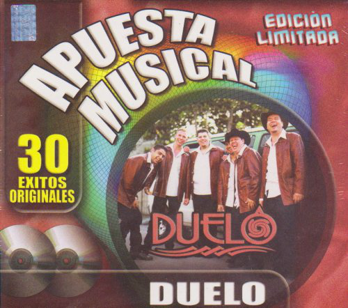 Duelo (2CD Apuesta Musical) UMGX-76543