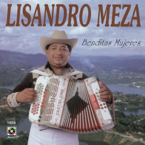 Lisandro Meza (CD Benditas Mujeres) CDP-1859 OB