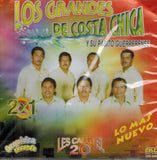 Grandes De Costa Chica  (CD Les Cayo El 20) Cdo-049 DCY-325