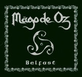 Mago de Oz (Belfast CD+DVD) 872967006223