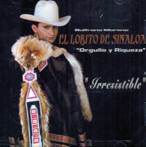 Lobito De Sinaloa (CD Irresistible) VRCD-1011