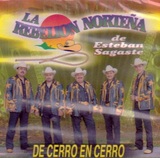 Rebelion Nortena (CD De Cerro En Cerro) Can-775 ob