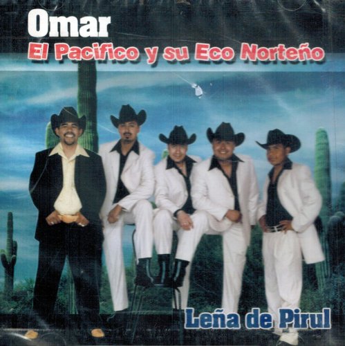 Omar (CD El Pacifico Y Su Eco Norteno, Lena de Pirul)