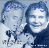 Enrique Guzman - Leo Dan (CD Cara a Cara) CDA-2498 n/az