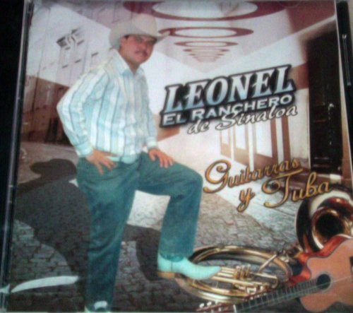 Leonel El Ranchero (CD Guitarras Y Tuba) ARDCD-3640