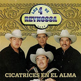 4 De Reynossa (CD Cicatrices En El Alma) WEAUS-0031 OB