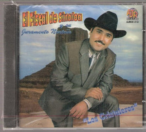 Fiscal De Sinaloa (CD Los Cristaleros) AJRCD-212 CH