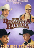 Pura Dinastia Rivera (DVD Corridos Pesados) CANI-024 CH
