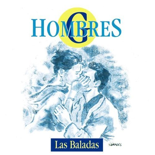 Hombres G (CD Las Baladas) Warner-473023