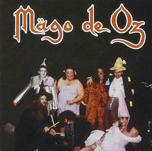 Mago De Oz (CD Mago De Oz) 872967000429