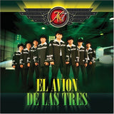 AK-7 (CD El Avion De Las Tres) UNIVI-11225 OB