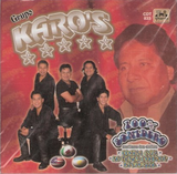 Karo's (CD 100 % Sonidero) Cdt-833