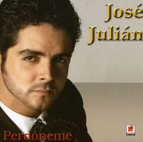 Jose Julian (CD Perdoneme) Bcds-576