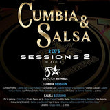 Cumbia & Salsa (2CD Sessions 2 Varios Artistas) SMEM-5932 O B