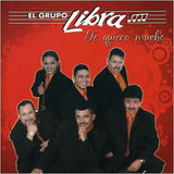 Libra (CD Te Quiero Mucho) Bcdt-745