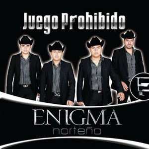 Enigma Norteno (CD Juego Prohibido) UMLUS-70054 OB