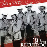 Invasores de Nuevo Leon (2CDs 30 Del Recuerdo) EMI-094638899921