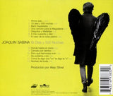 Joaquin Sabina (CD 19 Dias y 500 Noches) Sony-BMG-938322 OB N/AZ