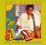 Pablo Milanes (CD Los Exitos a Ritmo De Salsa de: Varios Artistas) SDL-22130 OB