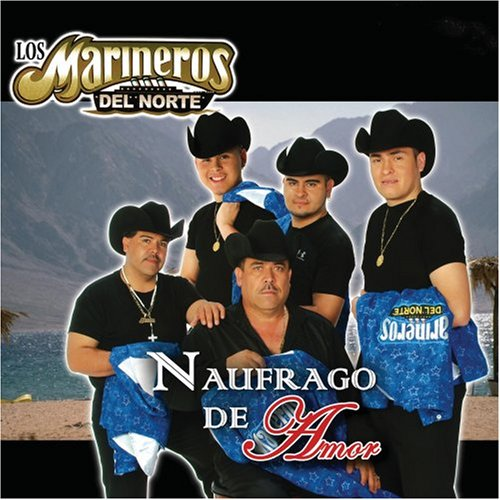 Marineros del Norte (CD Naufrago De Amor) 808835291422 n/az