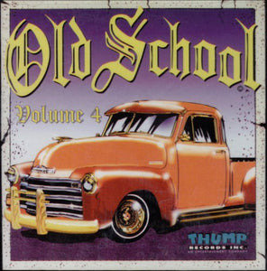Old School (CD Vol#4 All Night Thing) THUMP-4041