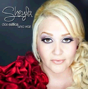 Sheyla (CD Dos Estilos, Una Voz) E#MI-01048