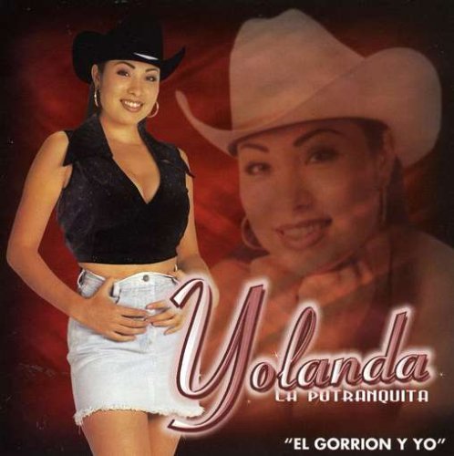 Yolanda Perez (CD El Gorrion Y Yo, Con Banda) KM-2774 N/AZ