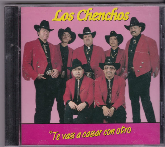 Chenchos (CD Te Vas a Casar Con Otro) CAN-291 CH