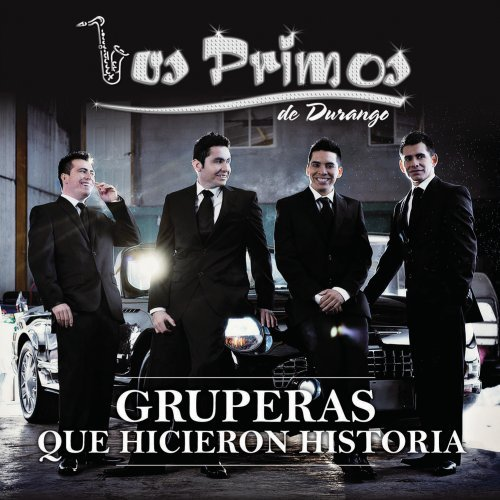 Primos de Durango (CD Gruperas Que Hicieron Historia) UMGU-1649 OB