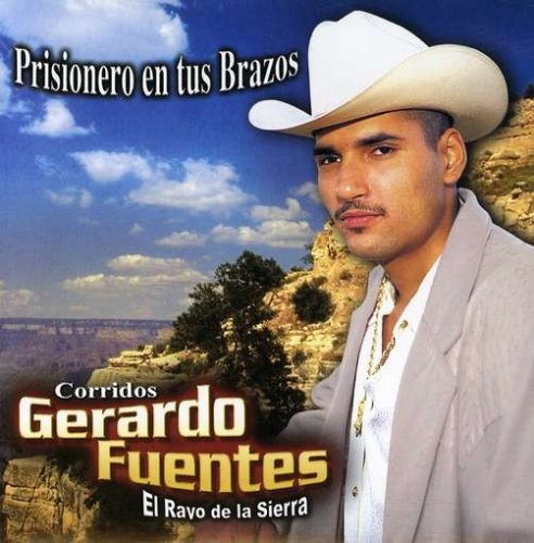 Gerardo Fuentes (CD Prisionero En Tus Brazos) KM-2751 CH
